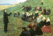 et missionsmode, Anna Ancher